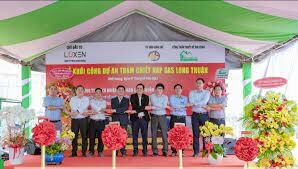 Thương Mại Dịch Vụ Đại Đông Hồ 12