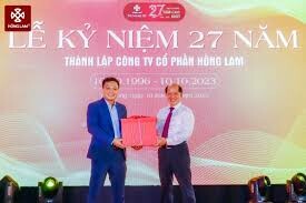 Hồng Lam Xuân Thành 2