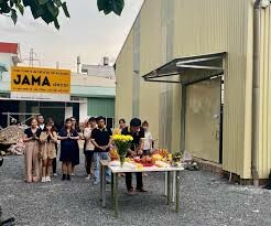 Tư vấn thiết kế nội thất và xây dựng JAMA 1