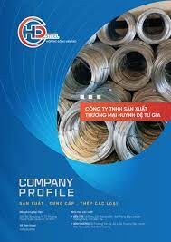 Huynh Đệ Tư Gia - HD Steel 1