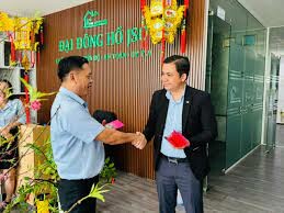 Thương Mại Dịch Vụ Đại Đông Hồ 11