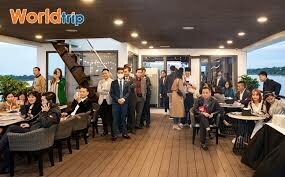 Tập Đoàn Du Lịch Worldtrip 8