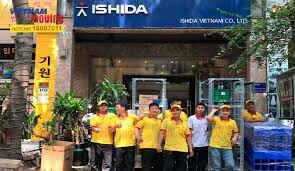 ISHIDA VIỆT NAM 11