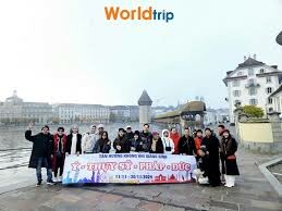 Tập Đoàn Du Lịch Worldtrip 7