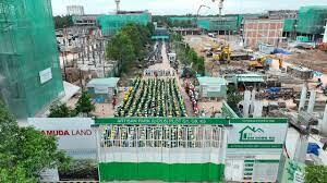 Thương Mại Dịch Vụ Đại Đông Hồ 9