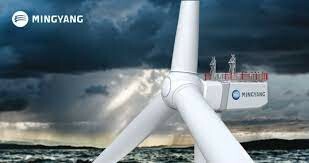 Mingyang Smart Energy Việt Nam 2