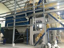 Cơ Nhiệt Greenboiler 1