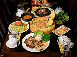 NHÀ HÀNG VỊ XƯA THANH HÓA 1