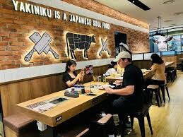 Nhà hàng nướng Yakiniku Like 1