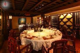 NHÀ HÀNG LINH QUÂN 7