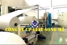 GIẤY SONG MÃ 6