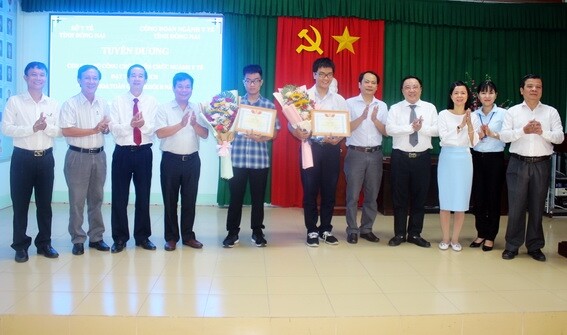 Nhựa và Hóa chất TPC VINA 8