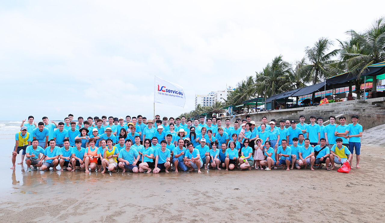 Công nghệ TSC Việt Nam 3