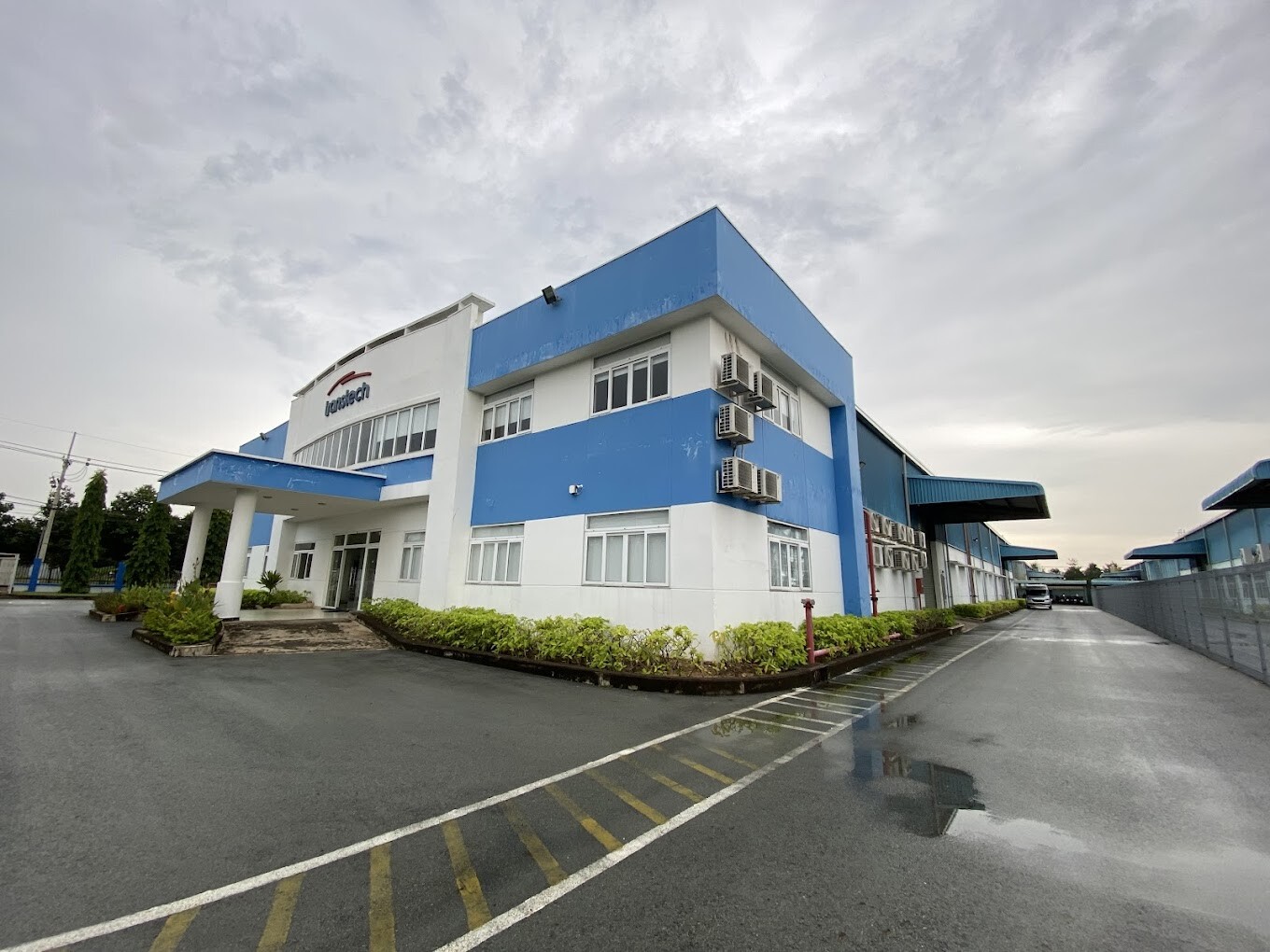 Transtech Việt Nam 10