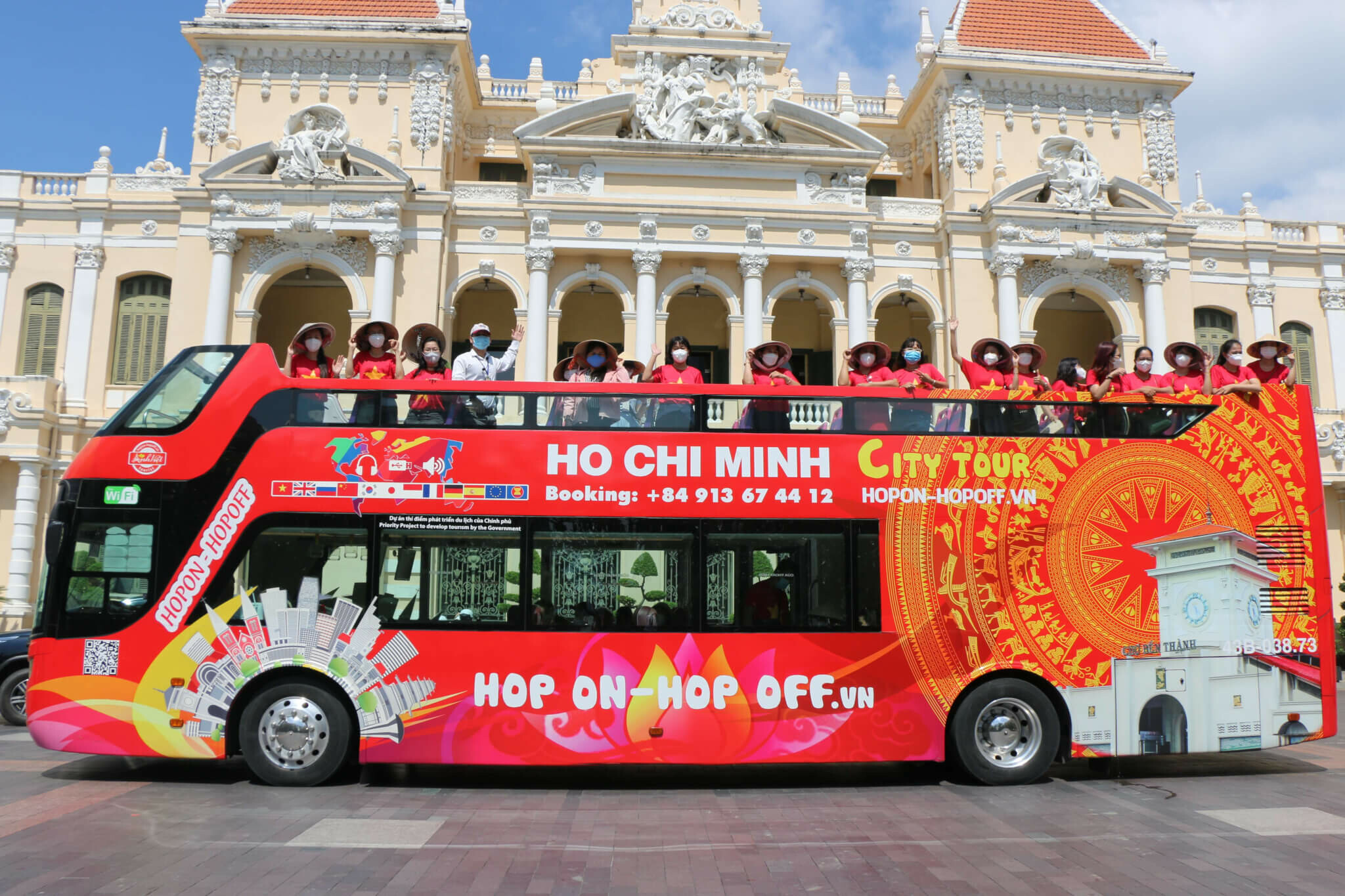 Ảnh Việt Hop On - Hop Off Viet Nam 10