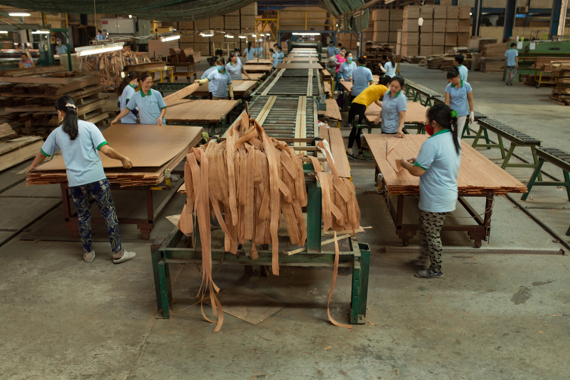 Shang Wood Industries 4