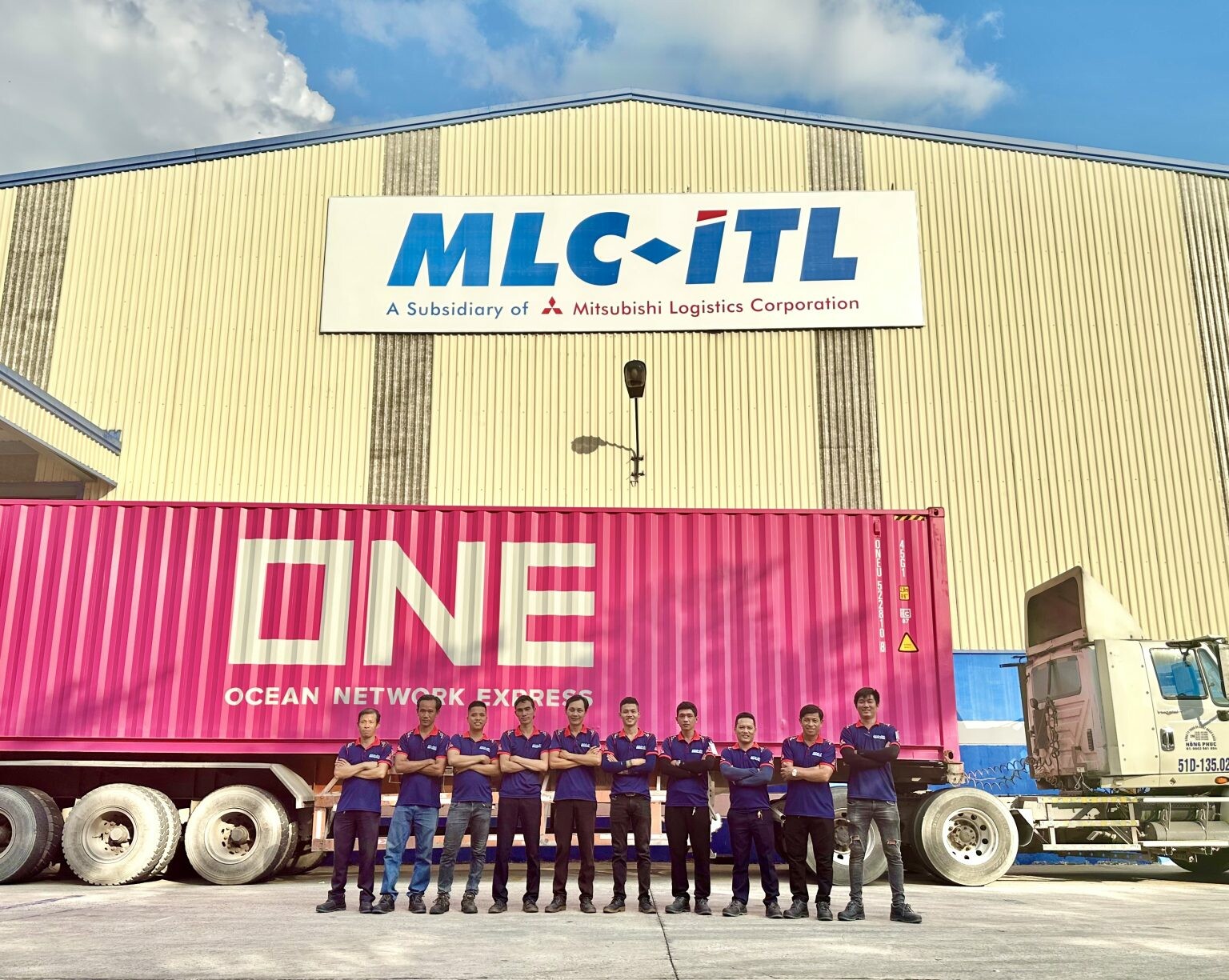 Logistics Mlc Itl 7