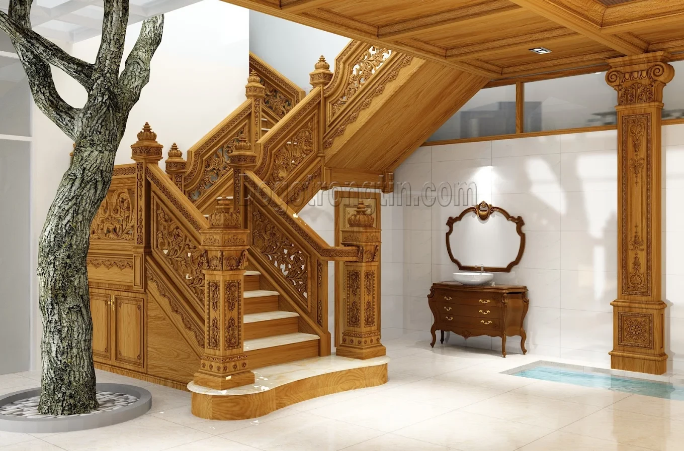 SẢN XUẤT - THƯƠNG MẠI - XÂY DỰNG TRỌNG TÍN 5