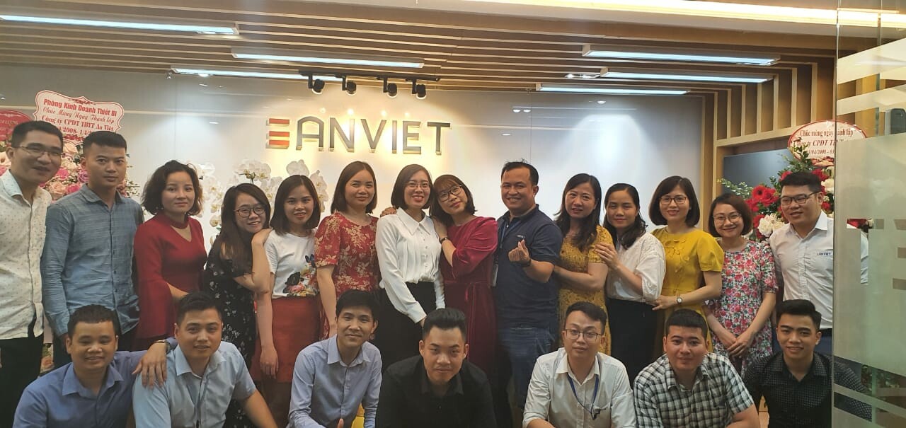 ĐẦU TƯ THIẾT BỊ Y TẾ AN VIỆT 8