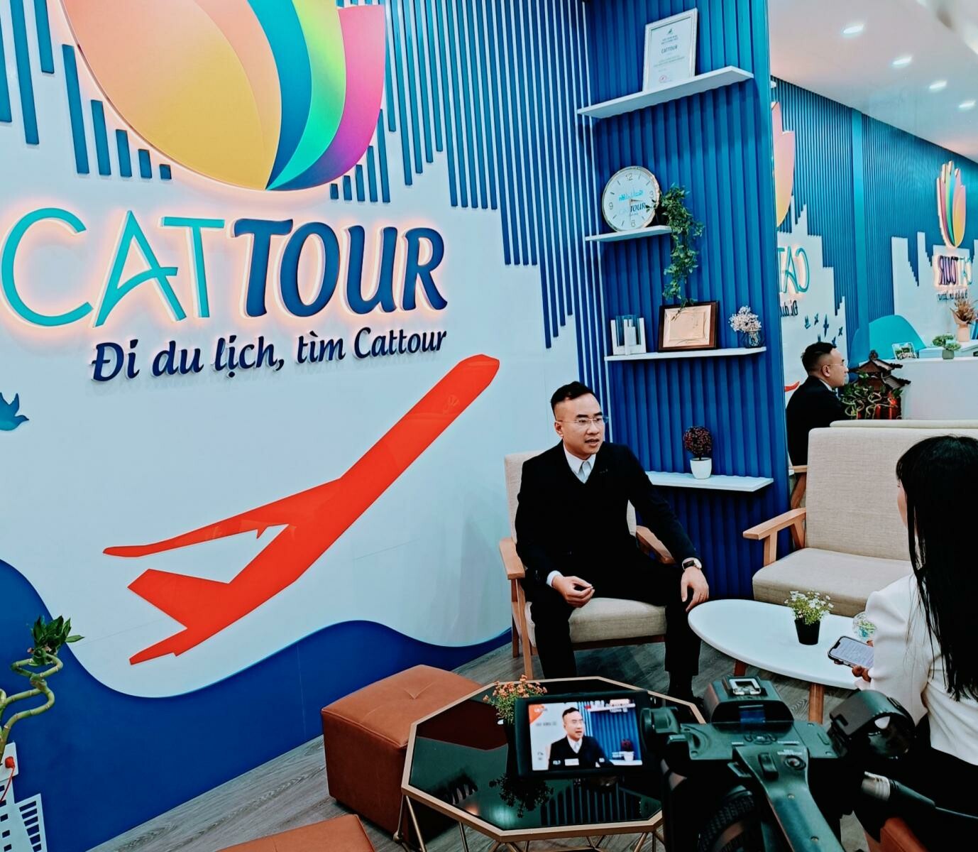 Cat Tour Việt Nam 4