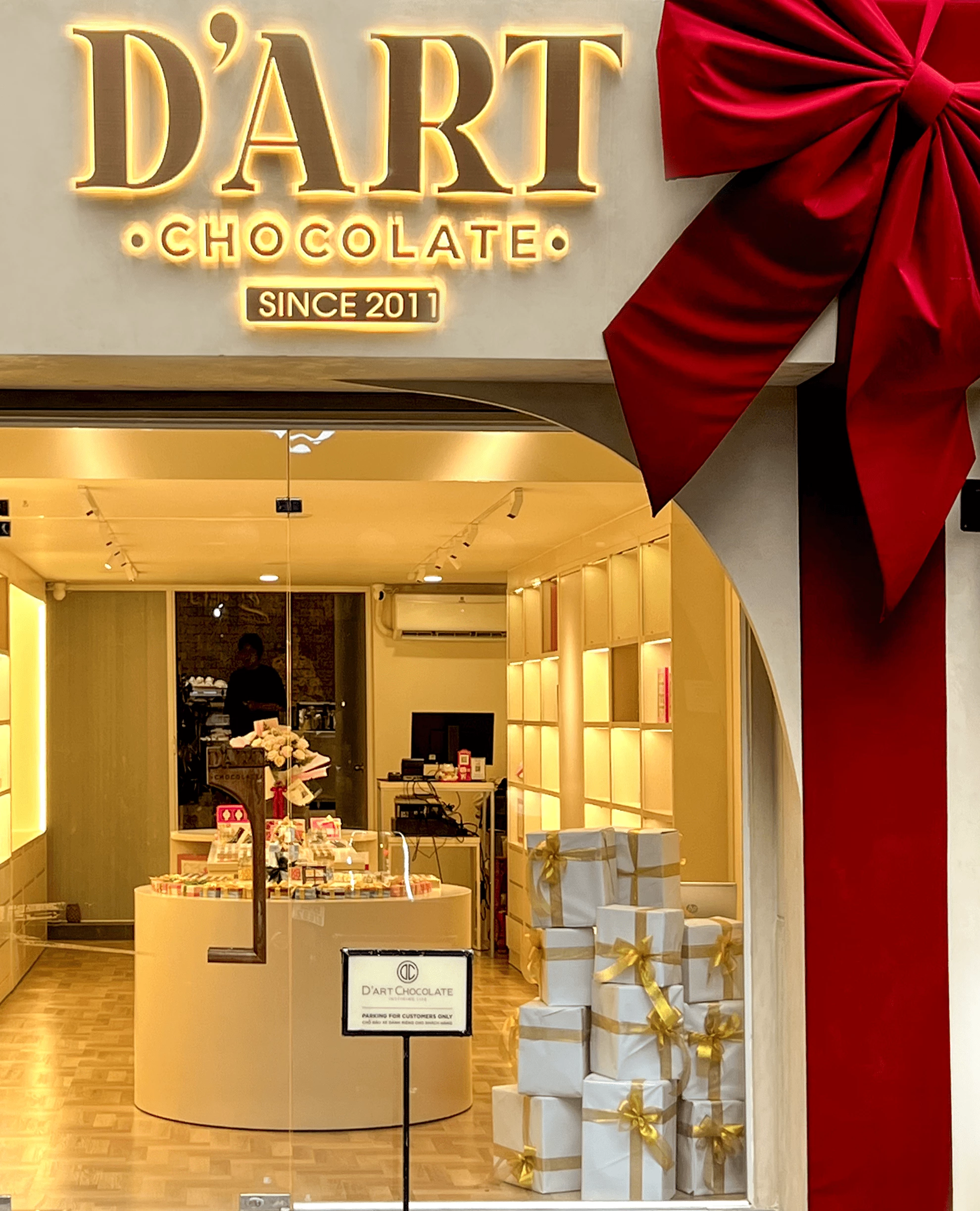 D'ART CHOCOLATE 9