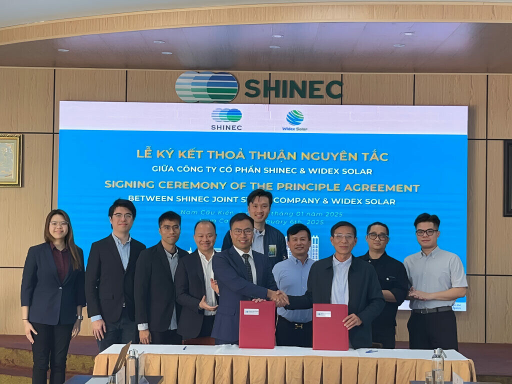 Widex Solar Joint Stock Corporation 5