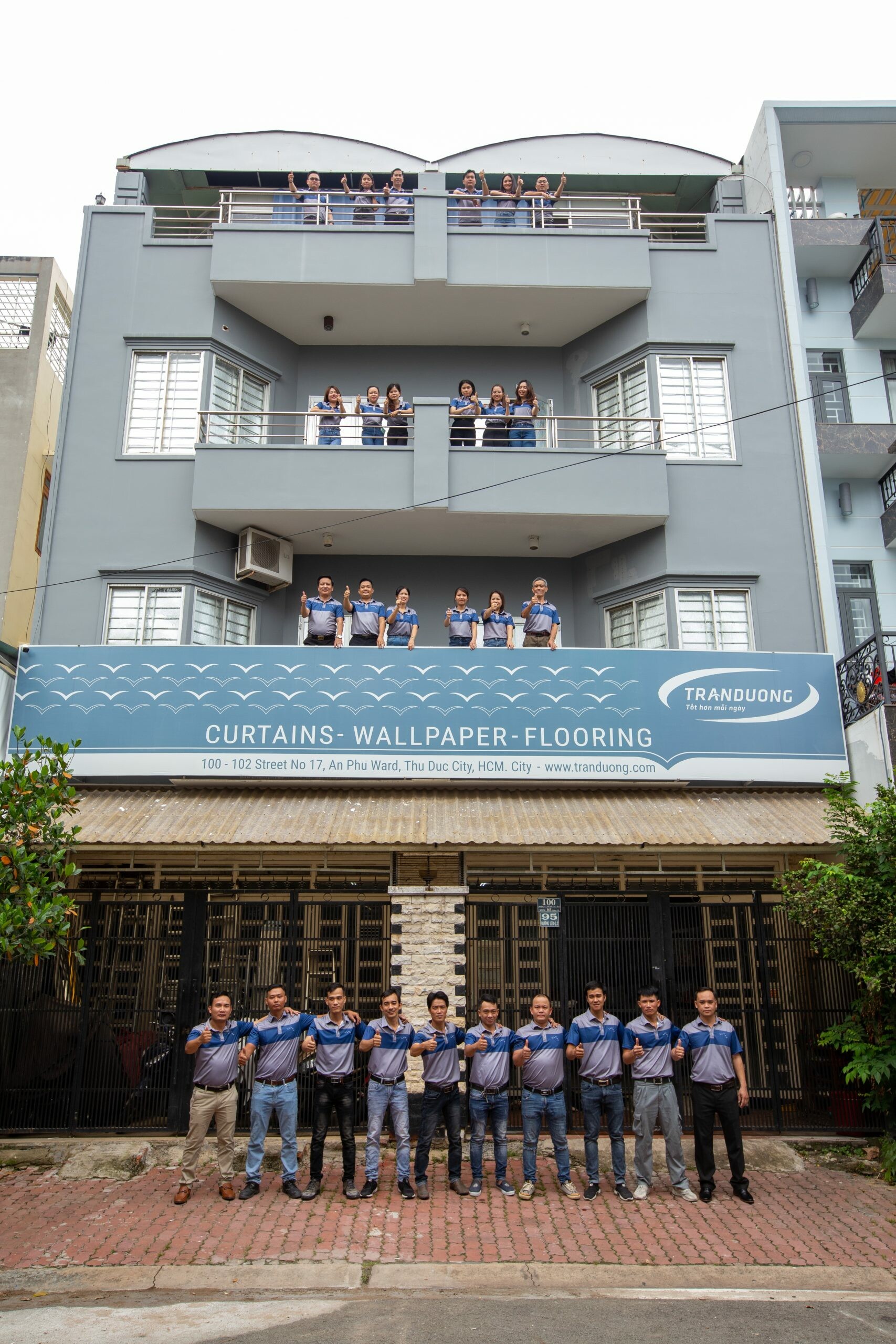 Công Ty TNHH Trần Dương 2