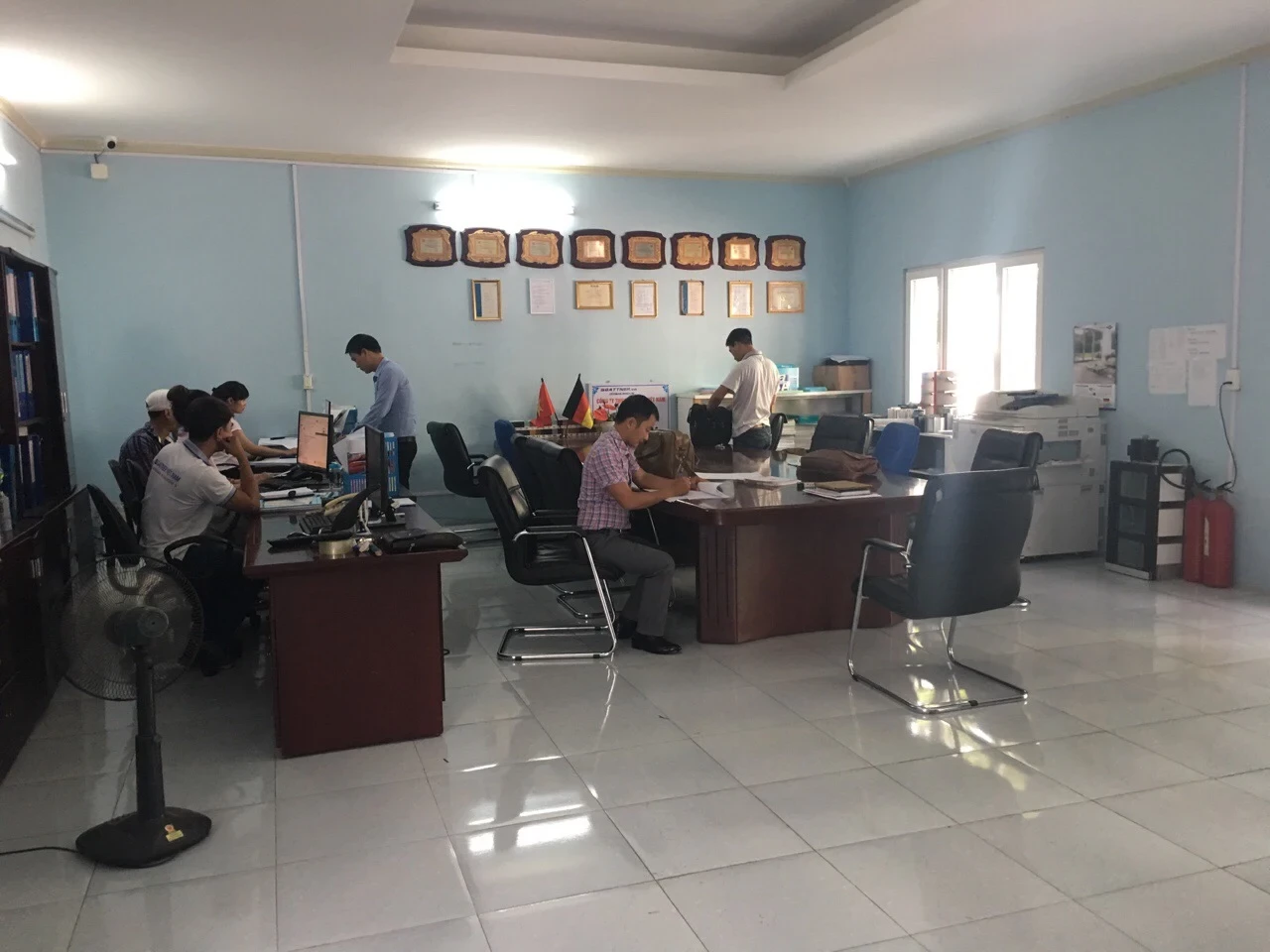 Tư Vấn Và Xây Lắp Đông Đô 4