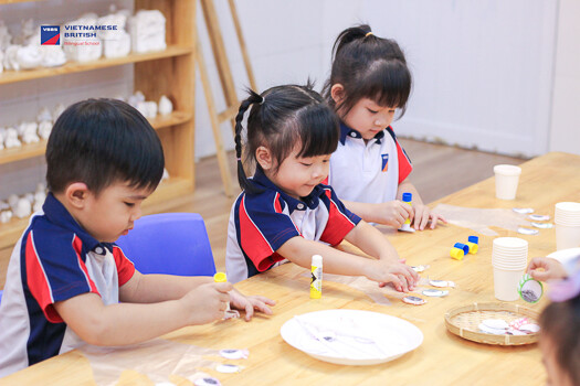 Trường Mầm Non Song Ngữ Việt Anh 2