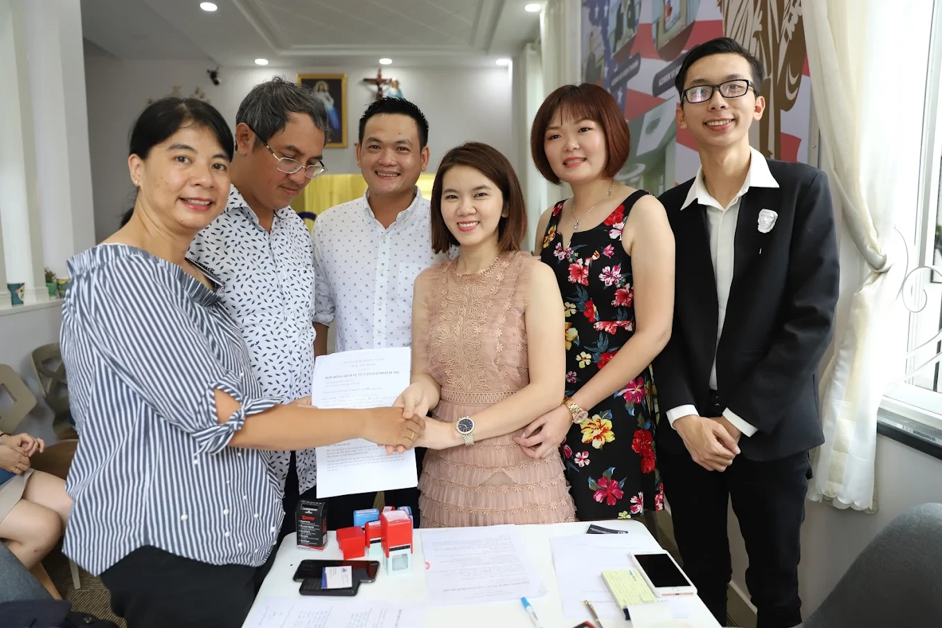 Tư Vấn Giải Pháp Định Cư ICAVIET 3