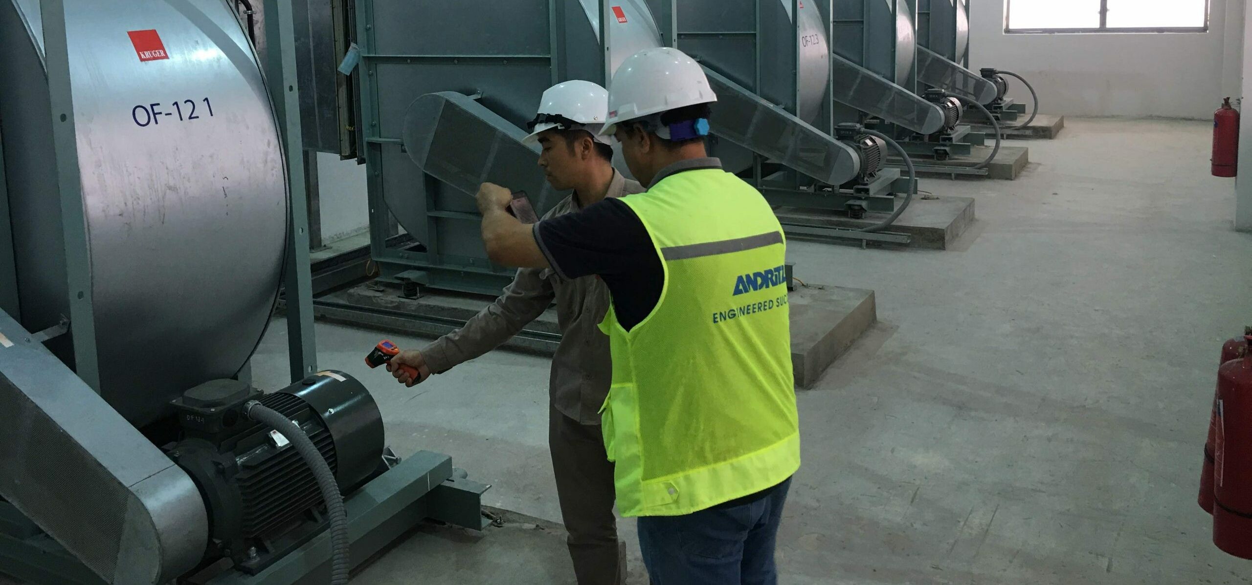 Thương Mại và Xây Lắp Cơ Điện Probuild 11