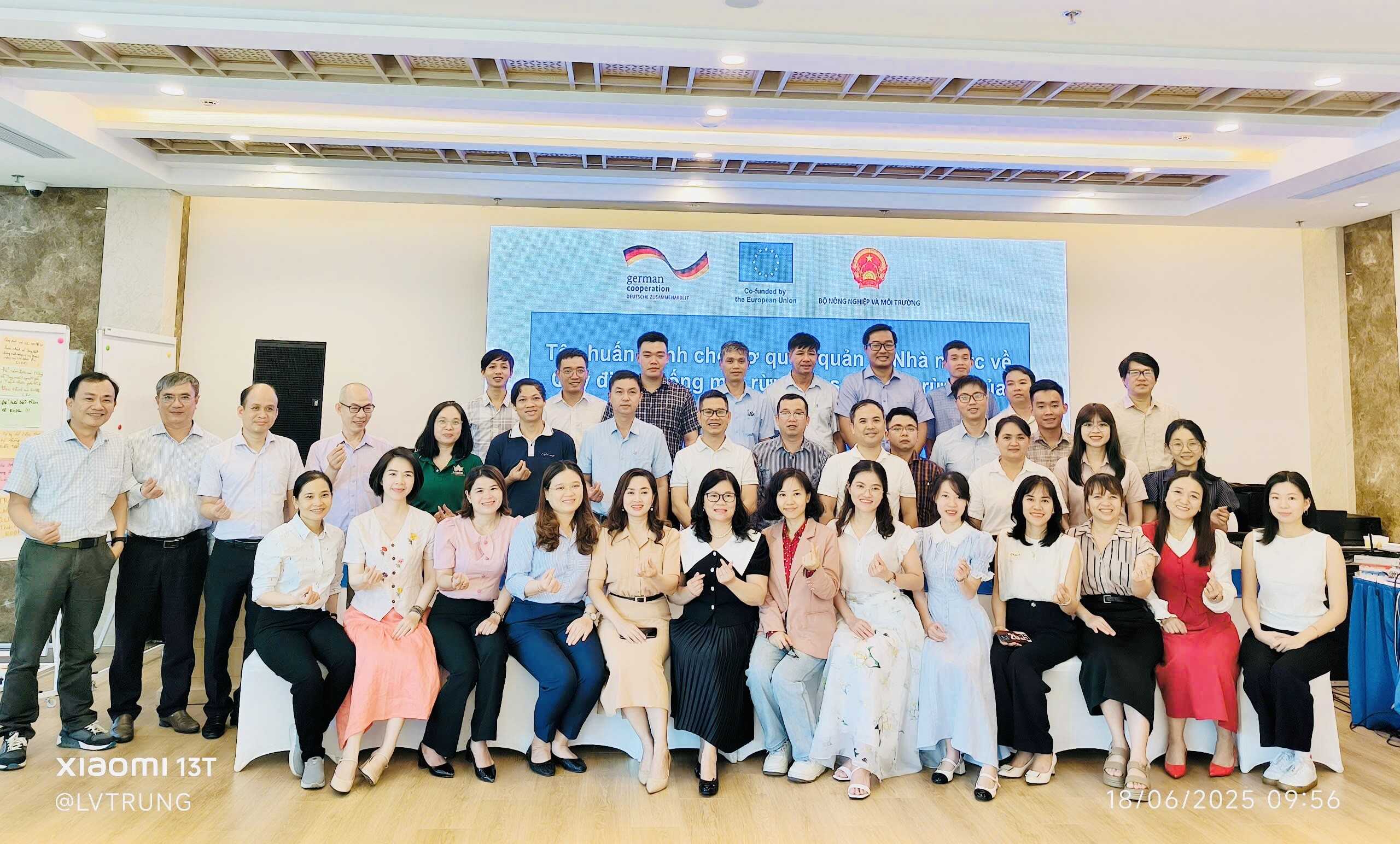 Chứng nhận Quản lý & Chất lượng Sản phẩm GreenCert 10