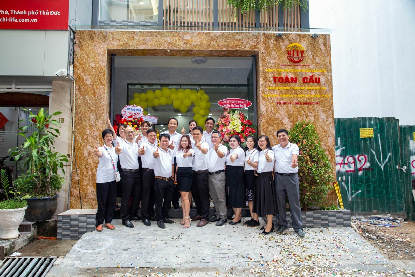 Chuyển Giao Công Nghệ Toàn Cầu 5