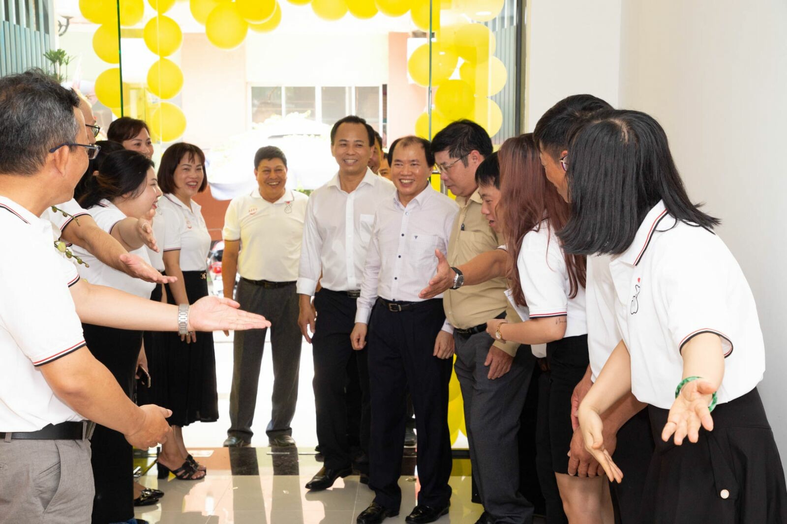 Chuyển Giao Công Nghệ Toàn Cầu 8