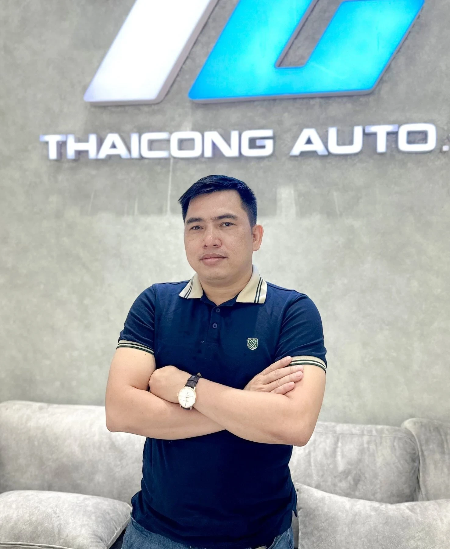 SHOWROOM THÁI CÔNG AUTO 11