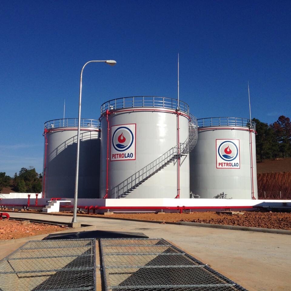 TẬP ĐOÀN XÂY LẮP 1 - PETROLIMEX 8