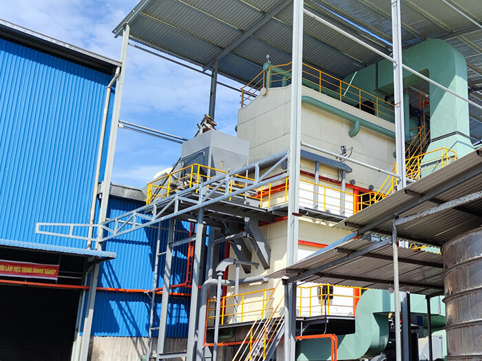 Cơ Nhiệt Greenboiler 3