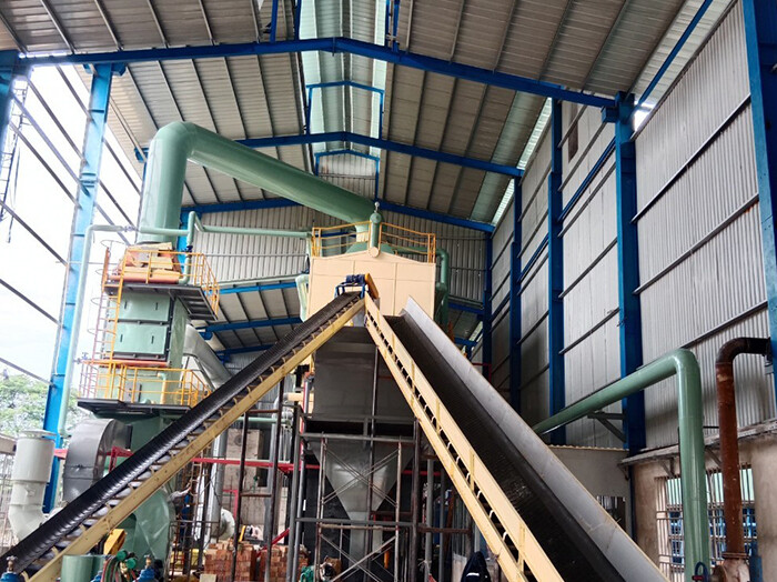 Cơ Nhiệt Greenboiler 4