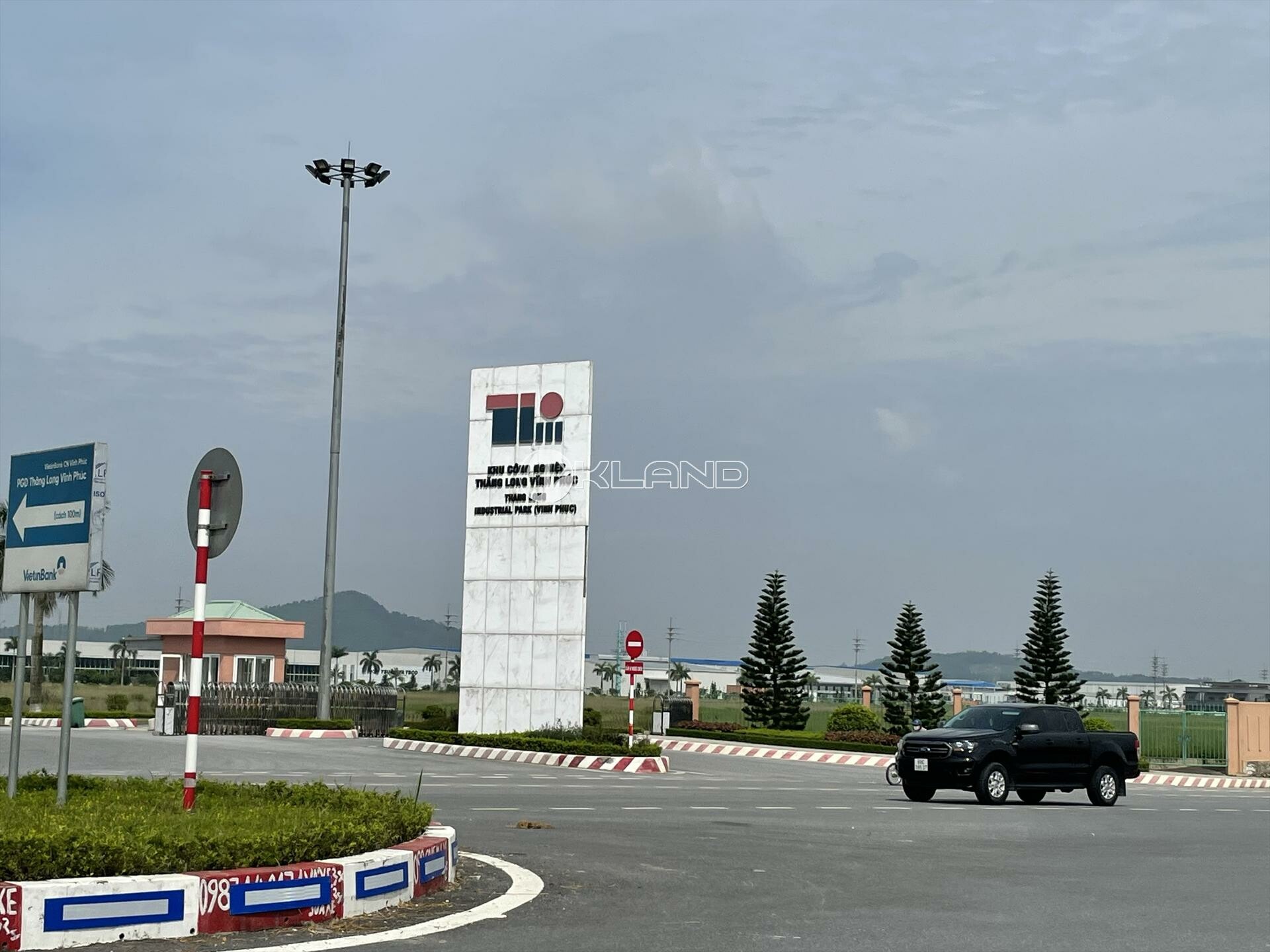 Khu công nghiệp Thăng Long (Vĩnh Phúc) (TLIPIII) 13