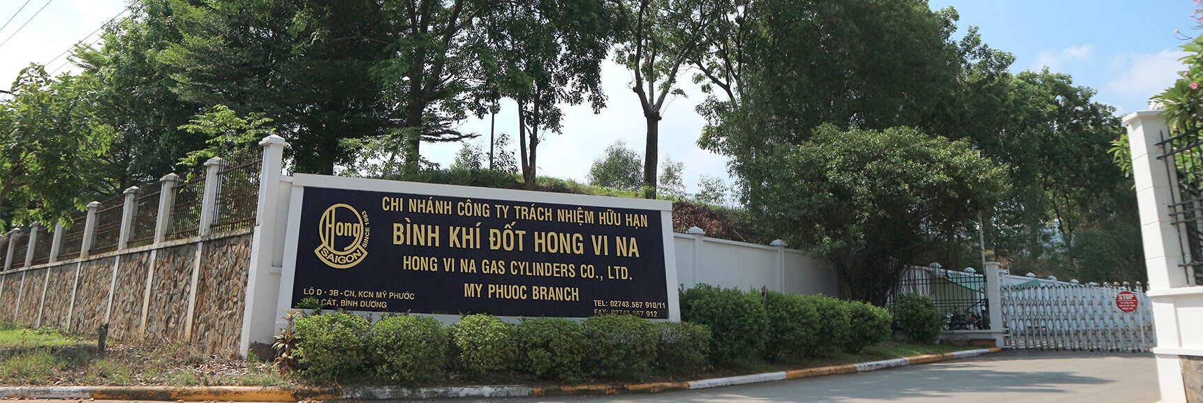 BÌNH KHÍ ĐỐT HONG VI NA 8