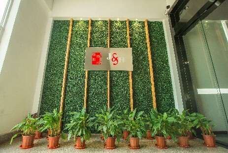 CÔNG NGHIỆP J&H YUBO VIỆT NAM 1