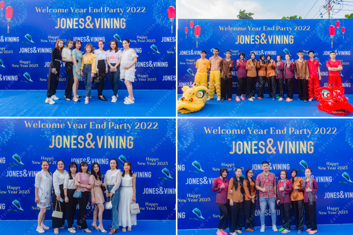 Jones & Vining (Việt Nam) 11