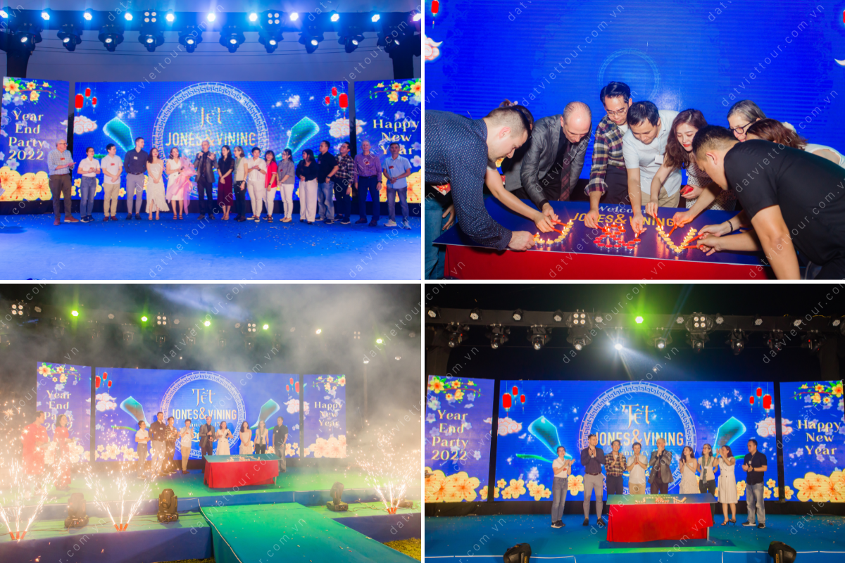 Jones & Vining (Việt Nam) 1