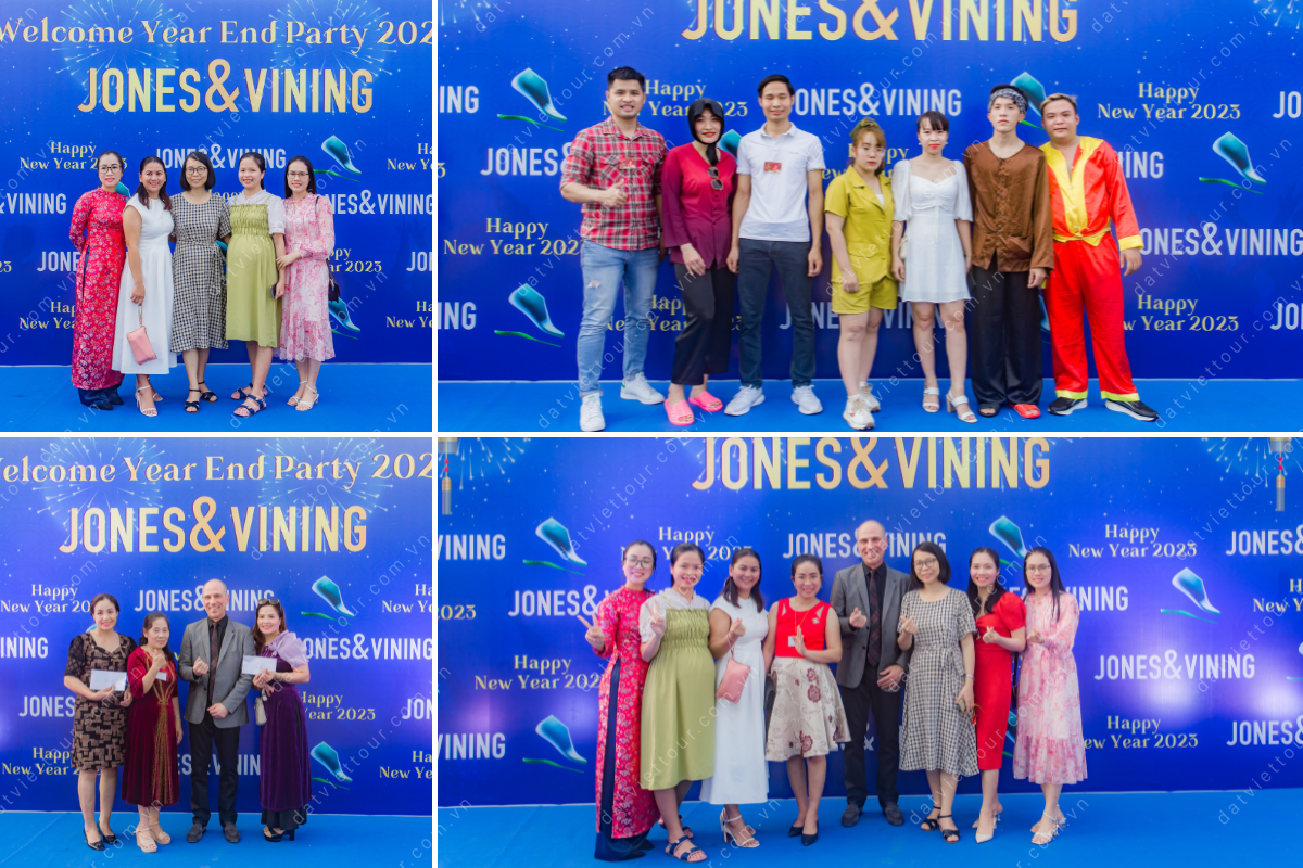 Jones & Vining (Việt Nam) 9