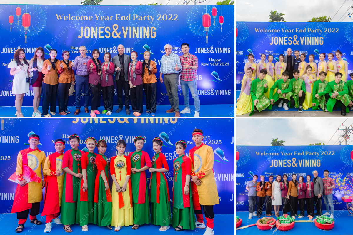 Jones & Vining (Việt Nam) 8