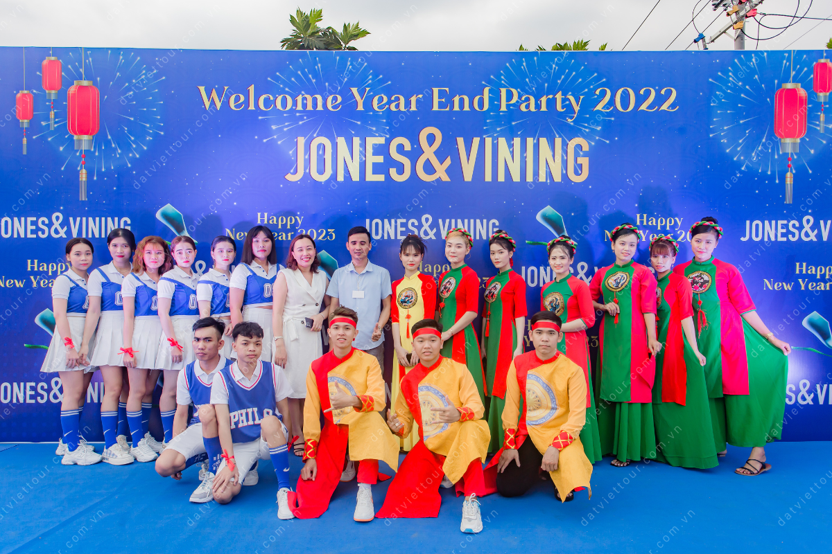 Jones & Vining (Việt Nam) 5