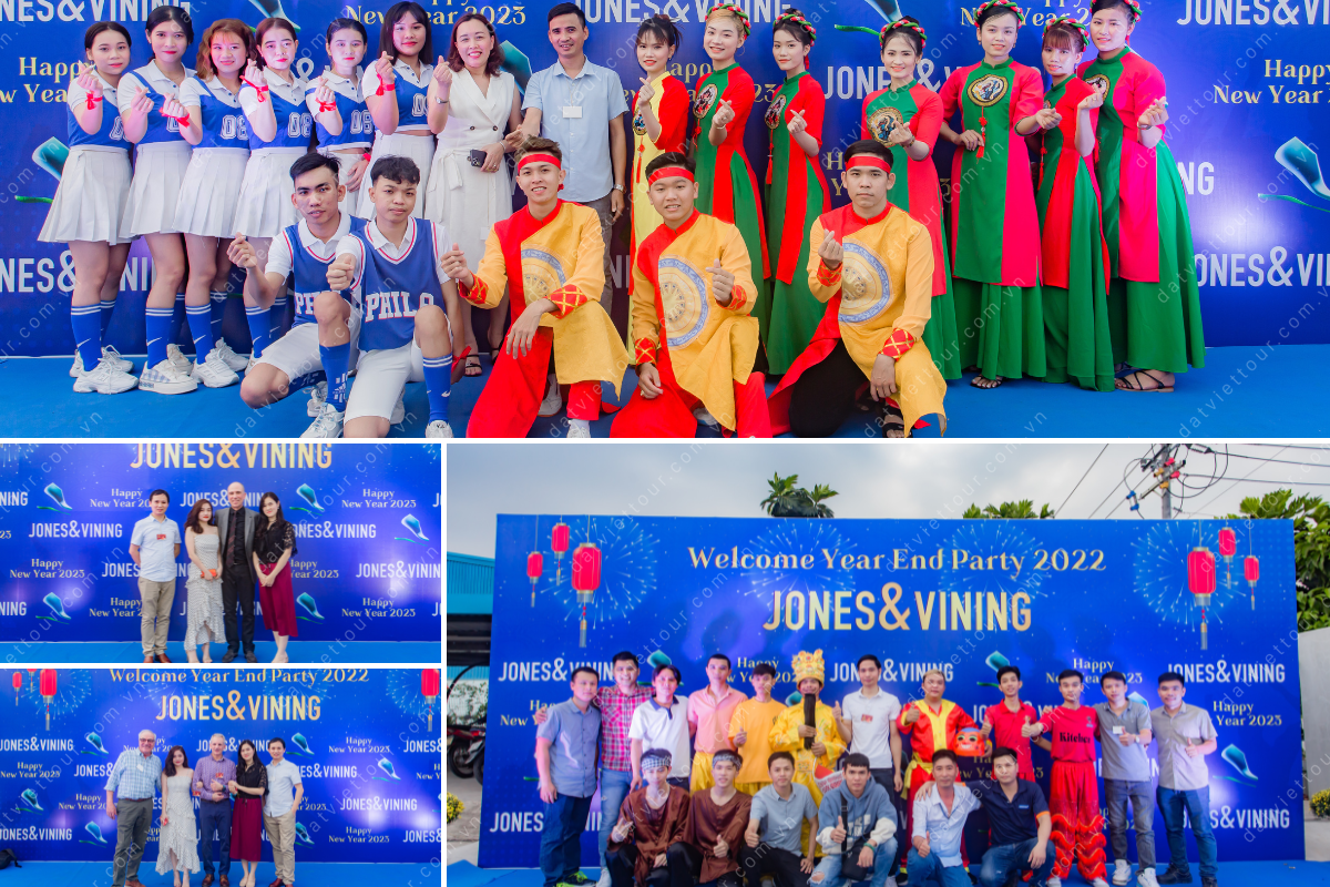 Jones & Vining (Việt Nam) 4