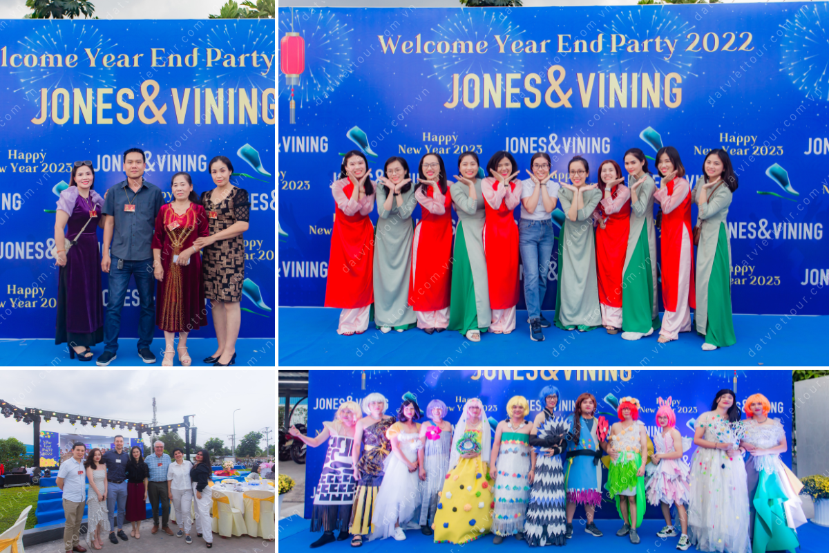 Jones & Vining (Việt Nam) 3