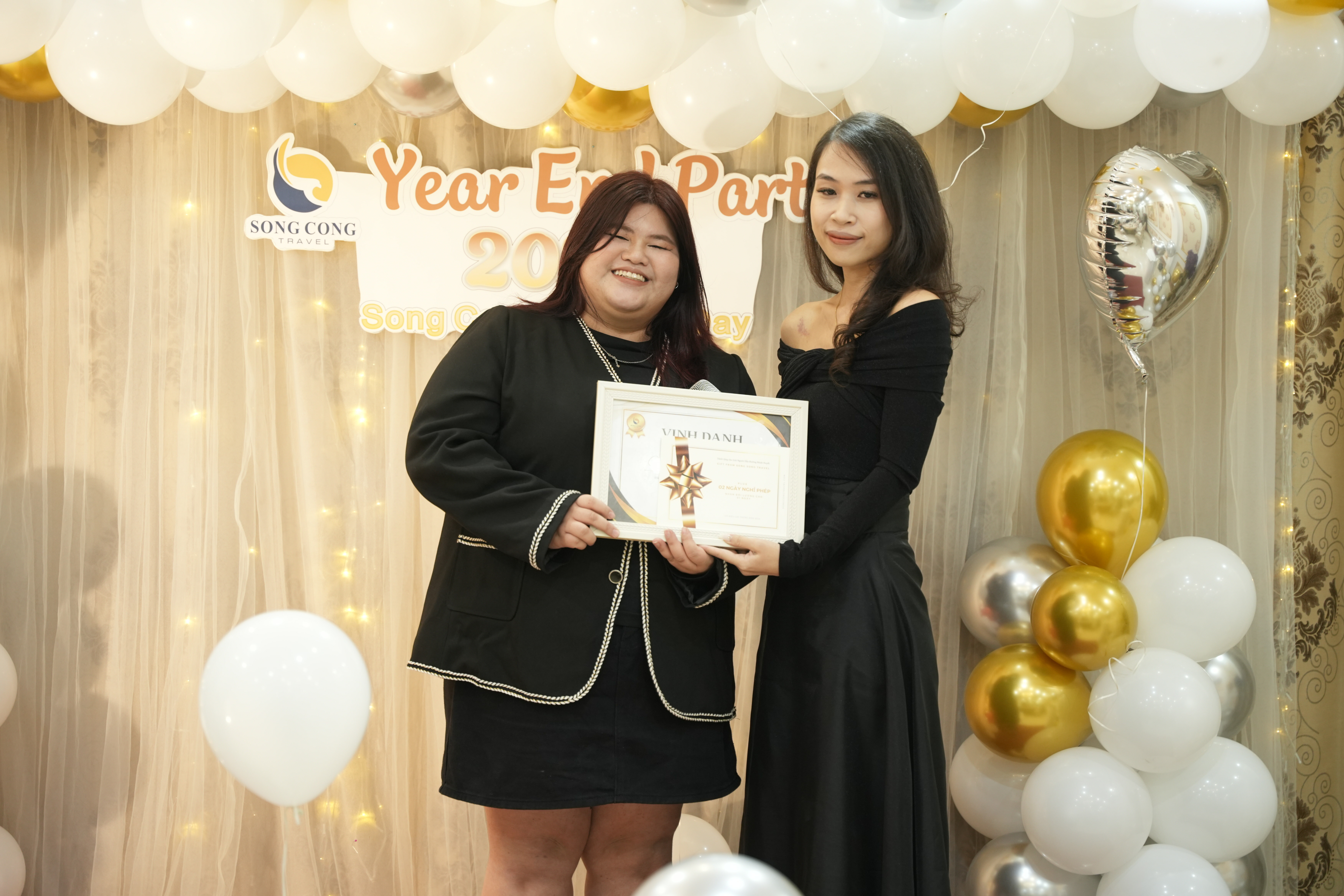 DU LỊCH SÔNG CÔNG 2