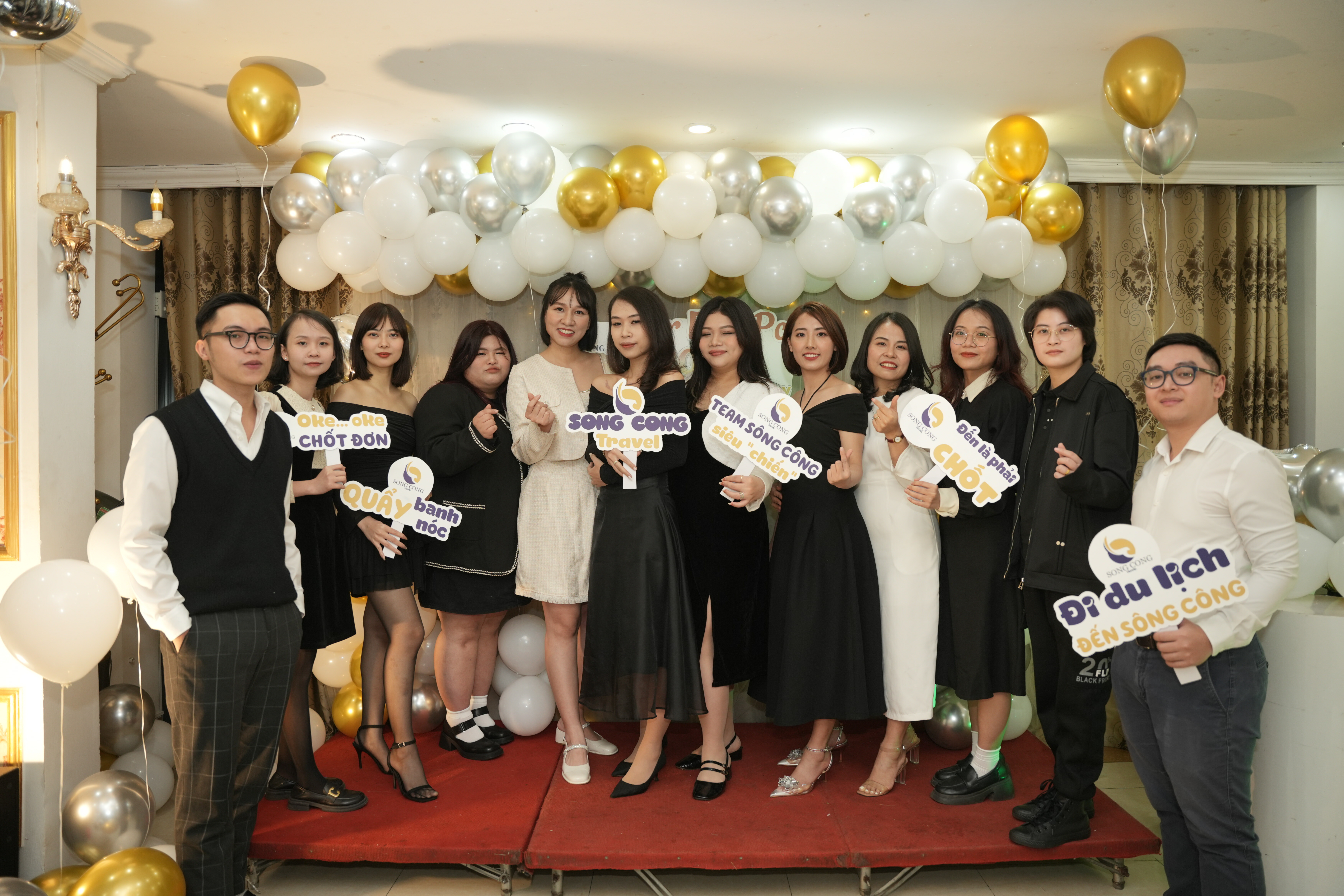 DU LỊCH SÔNG CÔNG 1